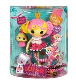 Lalka Lalaloopsy - księżniczka Juniper