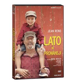 Film DVD - Lato w Prowansji