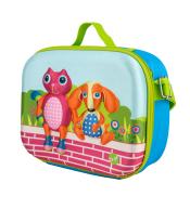 Torba śniadaniowa Oops 3D Miasto lunchbox termiczny dla dzieci