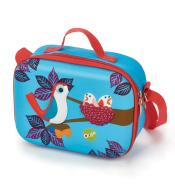 Termiczna torba śniadaniowa dla dzieci z motywem ptaszków – lunchbox 24x19x10 cm Termiczna torba śniadaniowa dla dzieci z motywem ptaszków – lunchbox 24x19x10 cm
