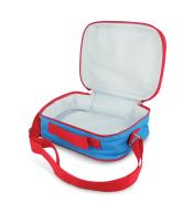 Termiczna torba śniadaniowa dla dzieci z motywem ptaszków – lunchbox 24x19x10 cm Termiczna torba śniadaniowa dla dzieci z motywem ptaszków – lunchbox 24x19x10 cm