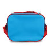 Termiczna torba śniadaniowa dla dzieci z motywem ptaszków – lunchbox 24x19x10 cm Termiczna torba śniadaniowa dla dzieci z motywem ptaszków – lunchbox 24x19x10 cm