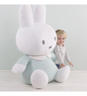 Maskotka Miffy Safari 100cm - Miętowa