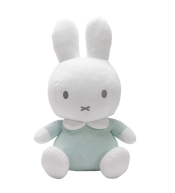 Maskotka Miffy Safari 100cm - Miętowa