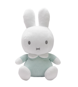 Maskotka Miffy Safari 100cm - Miętowa