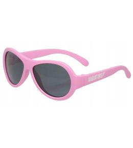 Okulary przeciwsłoneczne Babiators Aviator - Princess Pink