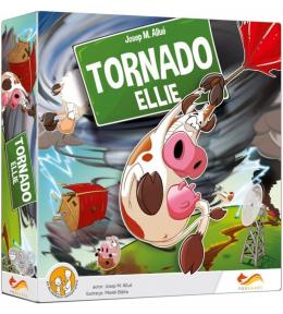Foxgames Gra Tornado Ellie