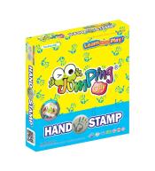 Jumping Clay | Zestaw kreatywny Hand Stamp - Stempelek