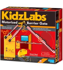 4M KidzLabs - Zmotoryzowana Brama