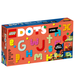 LEGO DOTS Rozmaitośći - Literki