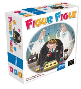 Gra karciana Figur Figle