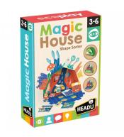 Gra obserwacyjna Magic House HEADU