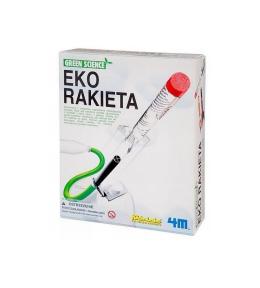 4M Green Science - Eko Rakieta