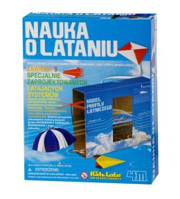 4M KidzLabs - Nauka o lataniu