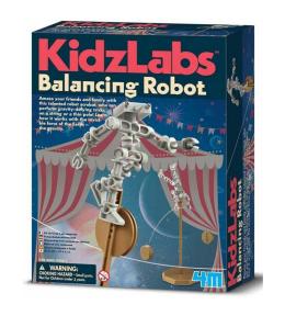 4M KidzLabz - Balansujący robot