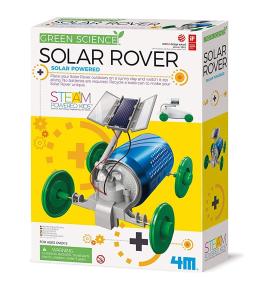 4M Green Science - Pojazd Solarny
