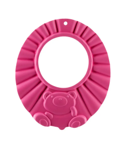 Rondo kąpielowe dla dziecka - Różowe