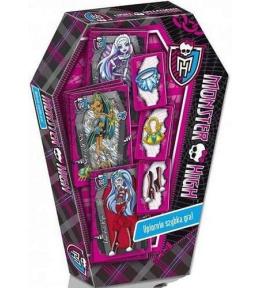 Monster High - upiorna gra