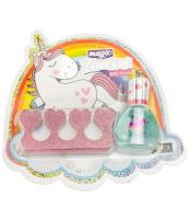 Zestaw do paznokci dla dzieci Nice Group Magiczny Jednorożec