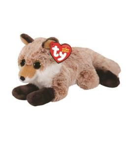 Maskotka TY Beanie Babies 15cm - lis Fredrick