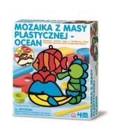 4M Mozaika z masy plastycznej - Ocean