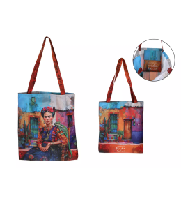 Torba na ramię Carmani - Frida Kahlo