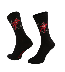 Skarpetki Krystjan Crazy Socks rozmiar 44-47 - Stańczyk, Jan Matejko Skarpetki Krystjan Crazy Socks rozmiar 44-47 - Stańczyk, Jan Matejko