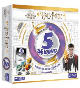 Gra 5 sekund  Harry Potter