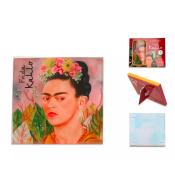 Podkładka szklana Carmani - Frida Kahlo (0401)