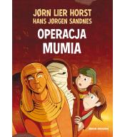 Operacja Mumia, Biuro Detektywistyczne nr 2, Tom 12 - Jorn Lier Horst, Hans Jorgen Sandnes