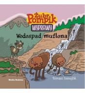 Żubr Pompik, Wyprawy - Wodospad muflona, Tom 11, Tomasz Samojlik