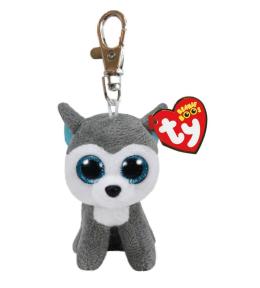 Breloczek TY Beanie Boos 8,5cm - husky Slush