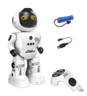 Inteligentny Robot IQ Future Machine z kontrolerem do programowania