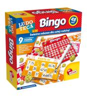 Rodzinna gra Bingo - Ludoteca Lisciani