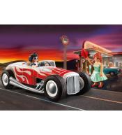 Klocki Playmobil City Life Starter Pack - Hot Rod