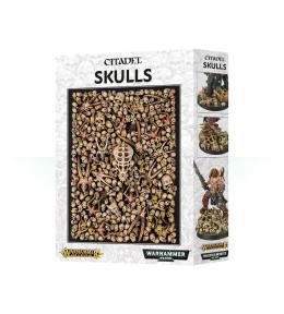 Citadel Skulls - Zestaw czaszek do dekoracji Warhammer