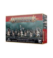 Warhammer Age of Sigmar - Lumineth Realm-Lords, Vanari Auralan Sentinels