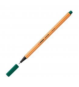 Stabilo Cienkopis point 88 0,4 fine ciemnozielony Stabilo Cienkopis point 88 0,4 fine ciemnozielony