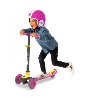 Kask multisportowy Chillafish Bobbi - Różowy Kask multisportowy Chillafish Bobbi - Różowy