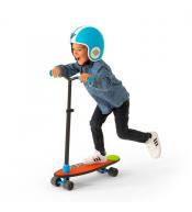 Kask multisportowy Chillafish Bobbi - Niebieski