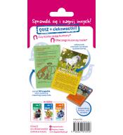 Quiz Kapitan Nauka - Konie i kucyki Quiz Kapitan Nauka - Konie i kucyki