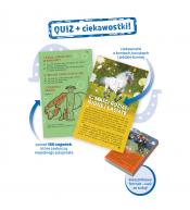Quiz Kapitan Nauka - Konie i kucyki Quiz Kapitan Nauka - Konie i kucyki