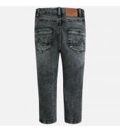 Dżinsy Mayoral szare slim fit dla chłopca 9l/134cm Dżinsy Mayoral szare slim fit dla chłopca 9l/134cm
