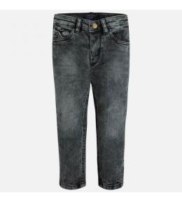 Dżinsy Mayoral szare slim fit dla chłopca 9l/134cm Dżinsy Mayoral szare slim fit dla chłopca 9l/134cm