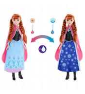 Lalka Kraina Lodu - Anna z magiczną spódniczką Lalka Kraina Lodu - Anna z magiczną spódniczką