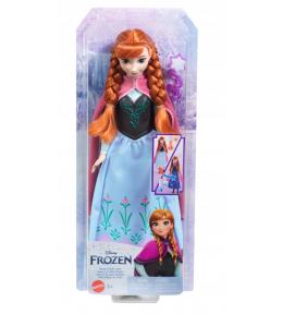 Lalka Kraina Lodu - Anna z magiczną spódniczką Lalka Kraina Lodu - Anna z magiczną spódniczką
