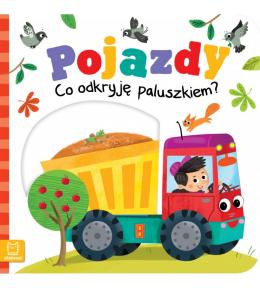 Pojazdy, Co odkryję paluszkiem? - Aksjomat Pojazdy, Co odkryję paluszkiem? - Aksjomat