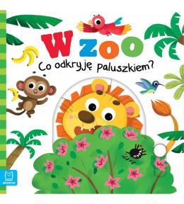 W zoo, Co odkryję paluszkiem? - Aksjomat W zoo, Co odkryję paluszkiem? - Aksjomat