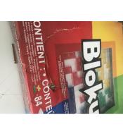 Blokus gra planszowa ---uszkodzone opakowanie--- Blokus gra planszowa ---uszkodzone opakowanie---