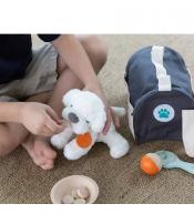 Plan Toys zestaw do pielęgnacji zwierząt Plan Toys zestaw do pielęgnacji zwierząt